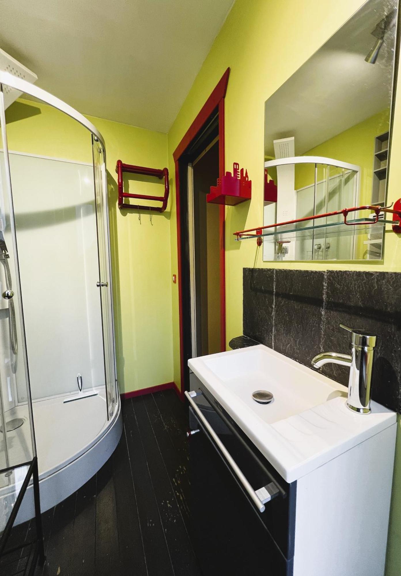Maison De Pecheurs Malvina Le Tréport Zewnętrze zdjęcie