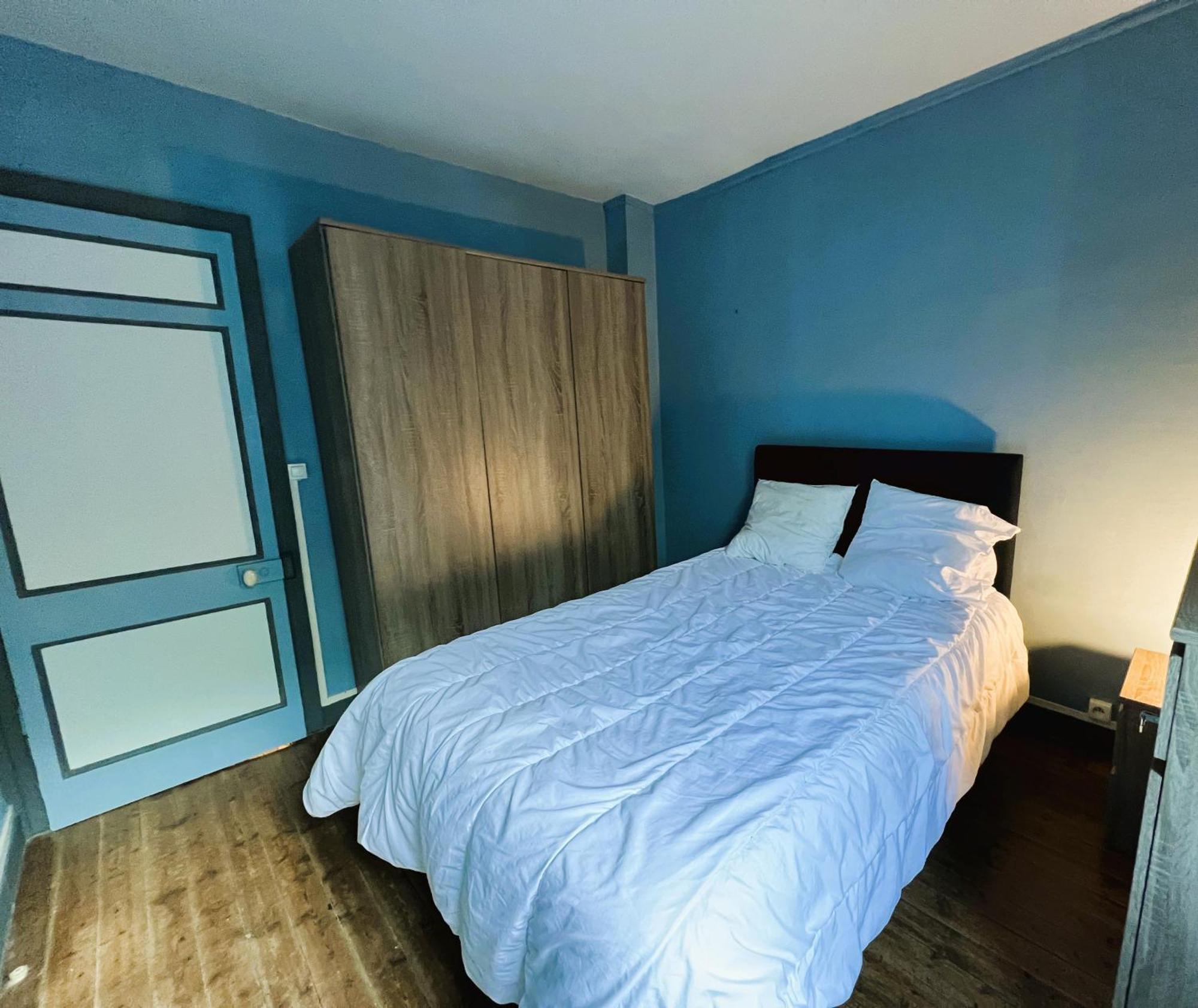 Maison De Pecheurs Malvina Le Tréport Zewnętrze zdjęcie